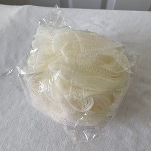 New Packaged Lather Loofah